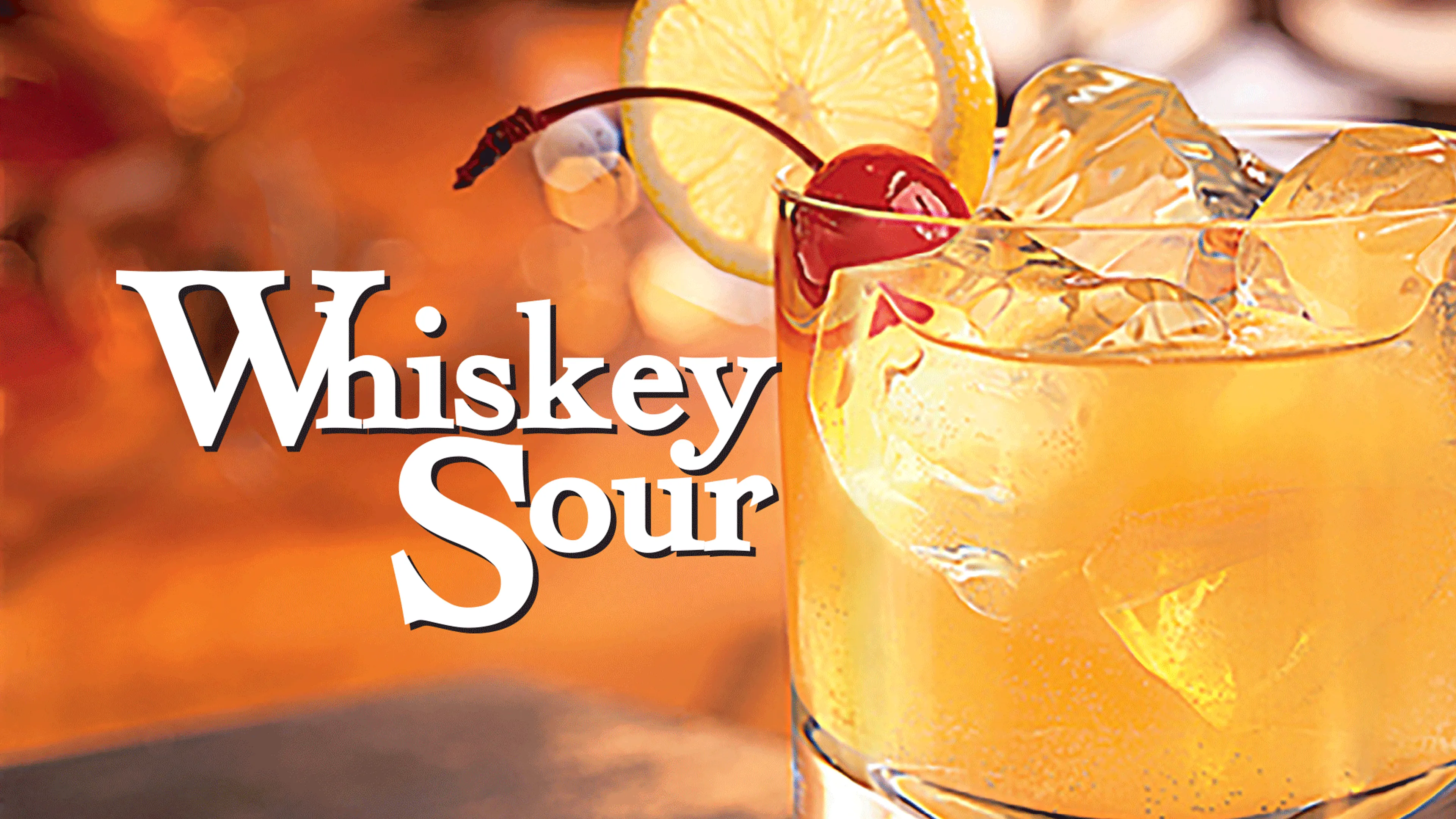 Whiskey Sour poster